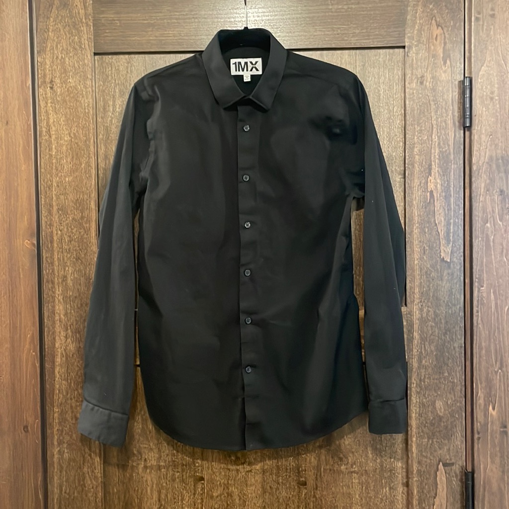 Express Men’s Dress Shirt (Extra Slim Fit)